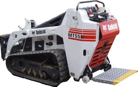 bobcat mini skid steer riding platform|mini skid steer for sale near me.